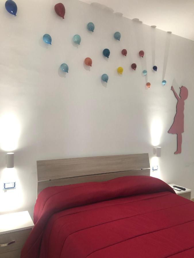 Casa Dalila Hotel Vietri Екстериор снимка